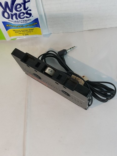 Sony Discman Car Cassette Deck Adaptor Connecting Pack CPA-3 OEM Cross Talk - Picture 7 of 7
