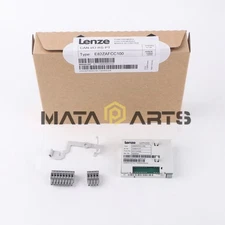 1PCS NEW Lenze E82ZAFCC100 8200 Series Inverter I/O Module