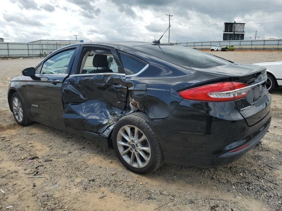 Cámara de visión trasera para maletero/portón trasero sin alerón compatible con 17-18 FUSION 2638679 Foto 2 de 4