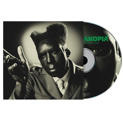 Tyler, The Creator Chromakopia (CD) Album
