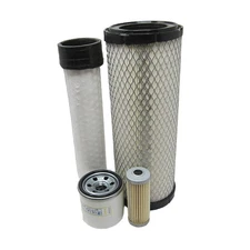 Premium To Fit Fits John Deere Tractor Filter Service Kit 1025R 2025R 2305 2320
