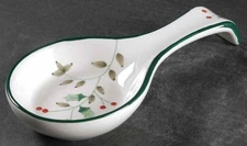 Pfaltzgraff Winterberry Spoon Rest Holder 7865393