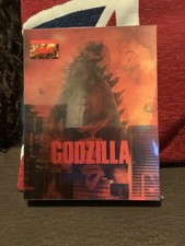 Godzilla - Filmarena FAC #145 Lenticular