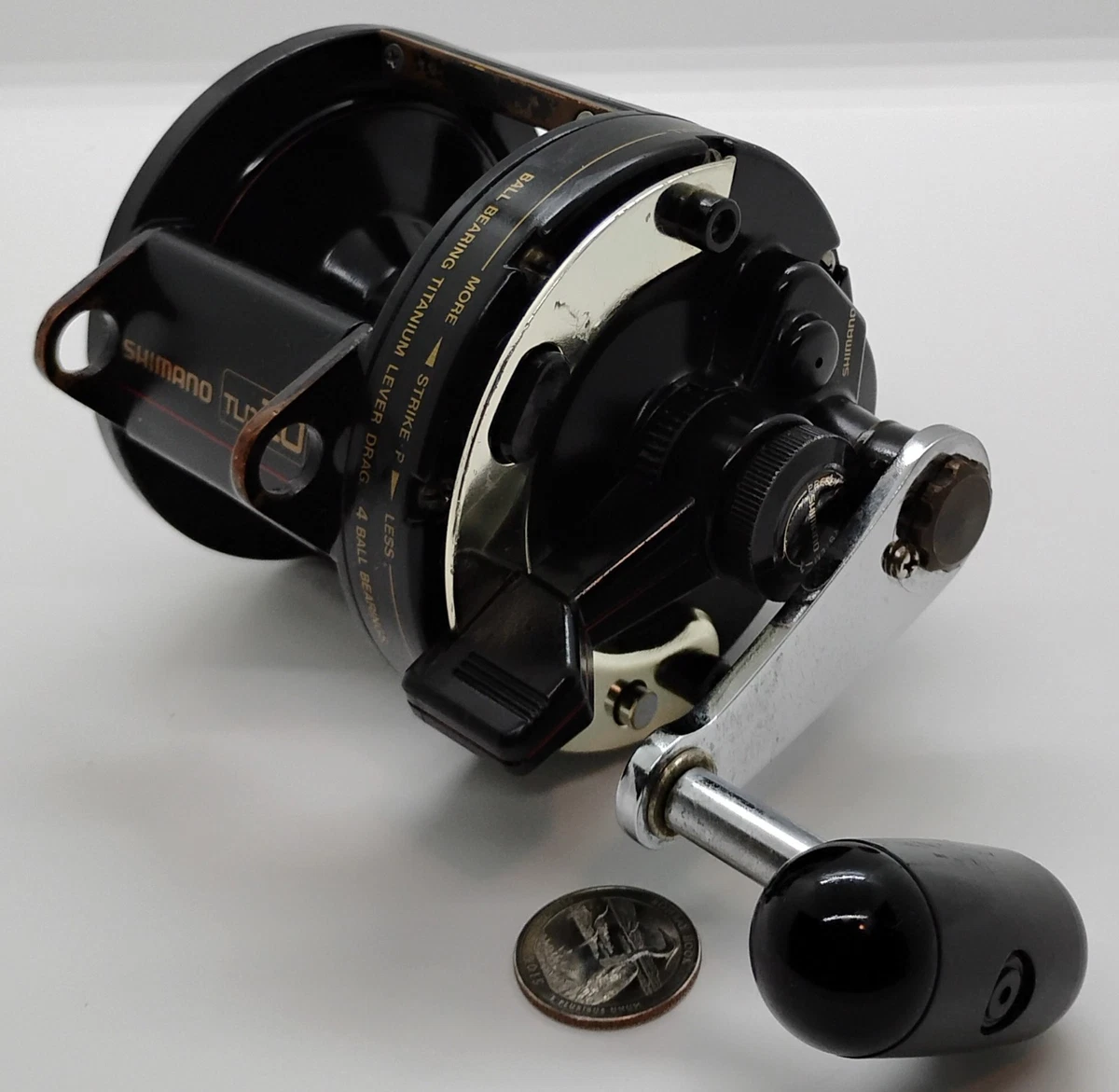 TLD 20 Saltwater Fishing Reels for sale | eBay