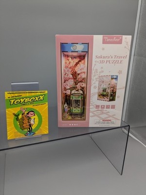 Tonecheer Sakura´s Travel  3D Puzzle  F17