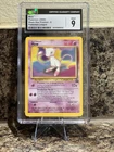Pokémon Mew Black Star Promo #8 - CGC 9 Mint (2000)