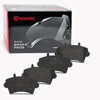 Brembo BremsbelÄGe Bremsbelagsatz Vorne Opel Movano A Renault Master 2 Nissan