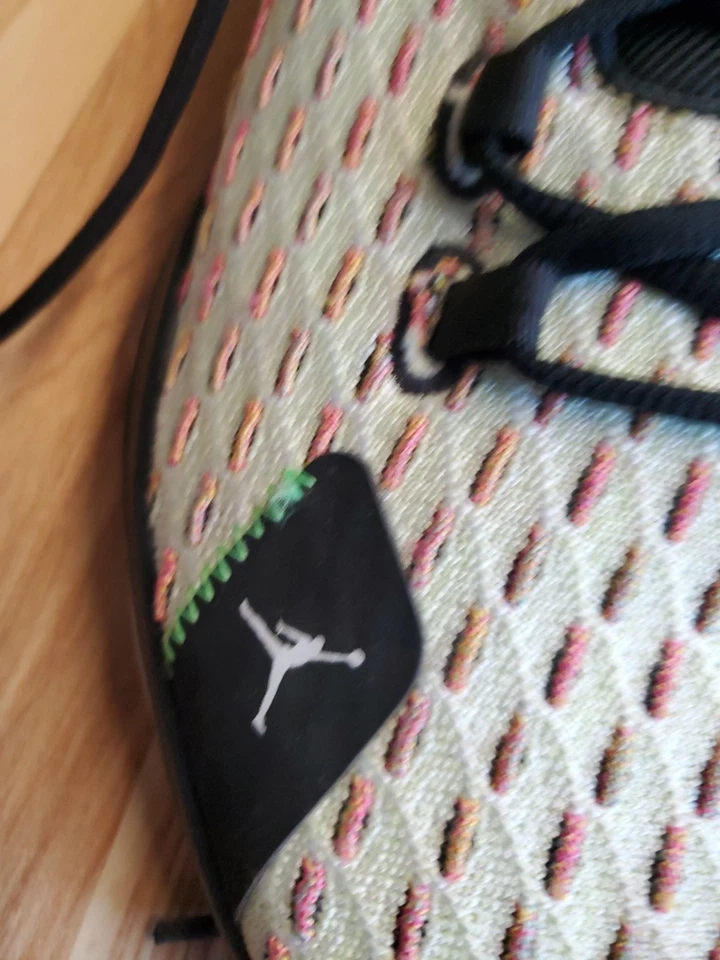 Skylar Mays - Jordan CP3.XII PE 16 de noviembre de 2019 Vs. Nicholls St. Talla 12 Raro Foto 3 de 4