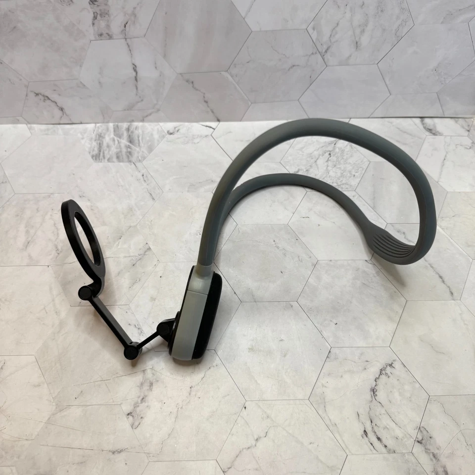 Soporte de cuello magnético Telesin para teléfonos POV Vlog montaje selfie manos libres caja abierta Foto 4 de 4