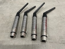 DMXtra Wireless DMX Transceiver Kit with 5-pin Connectors and USB Power supply