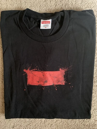 Tee shirt Supreme Ralph Steadman Box Logo
