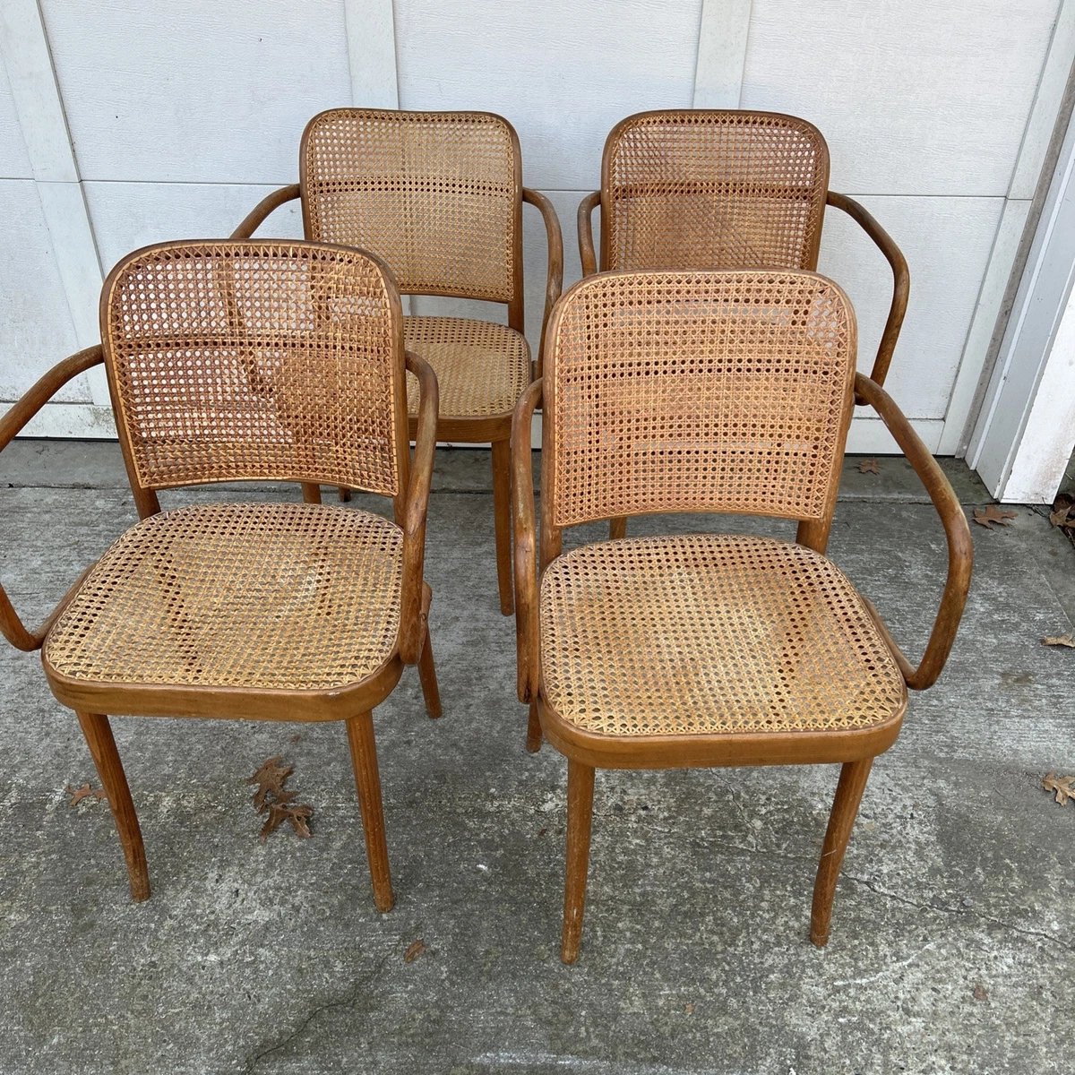 Vintage Thonet Chair In Antique Chairs (1900-1950) for sale | eBay