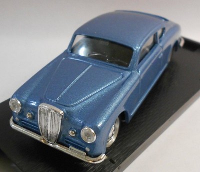 Brumm 1/43 Scale Metal Model - R95 LANCIA AURELIA B20 HP80 1951