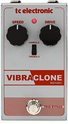 TC Electronic VIBRACLONE ROTIERENDER rotierender Lautsprecher-Emulator mit...