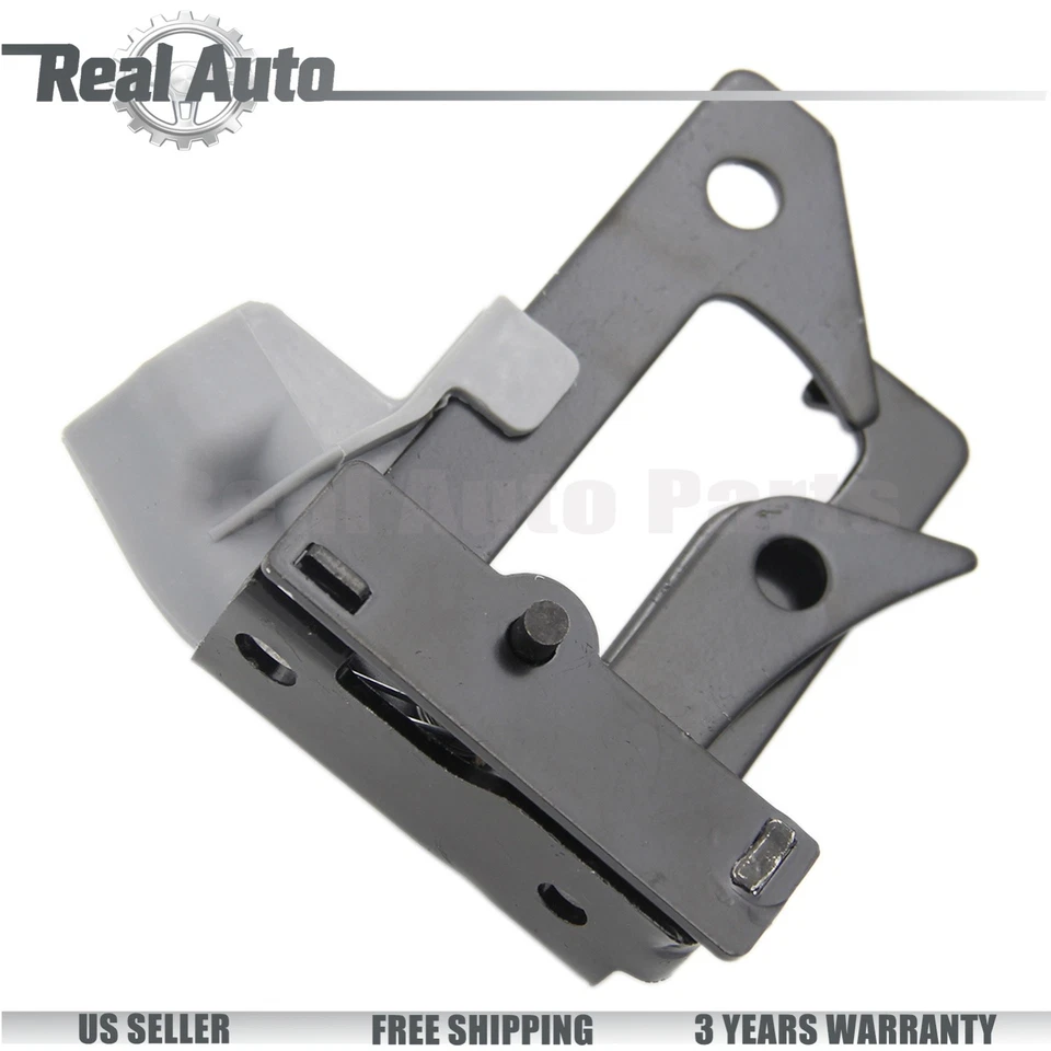 Hood-Safety Catch Latch Lock Fit Mercedes-Benz GLC300 CLS550 CLS400 C300 C350e Foto 4 de 4