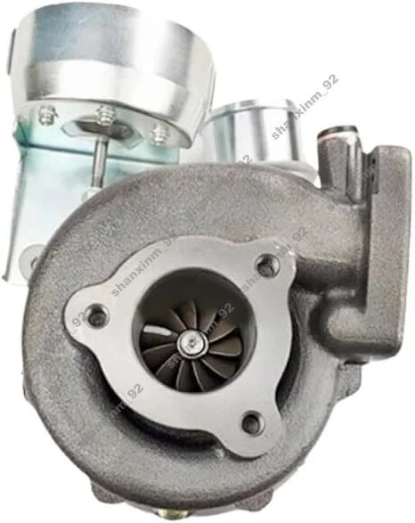 Turbocompresor TF035 para Hyundai Motor D4EB Vehículo Santa Fe 2.2 CRDi 2006 Foto 3 de 3