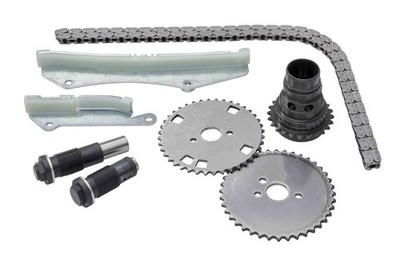 BorgWarner 59007150005 Steuerkettensatz für IVECO