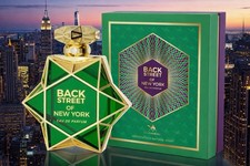 Back Street of New York by Le Chameau – Eau de Parfum 85ML  Unisex 🌺