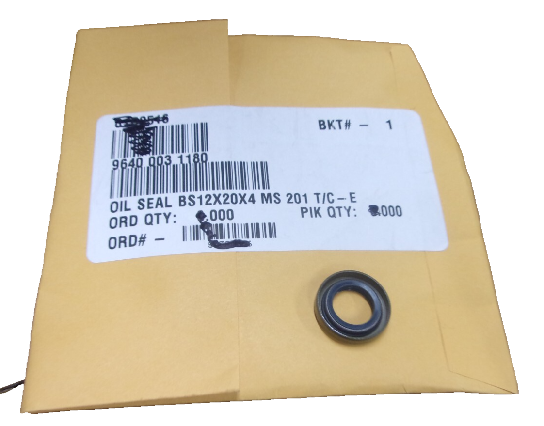 シマノ ミカン　シール2000〜 Stihl Oil Seal 9640-003-1180 12x20x4 OEM MS201 MS201T #GM-J2F6 | eBay