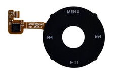 iPod Classic Black Click Wheel Flex Apple 6th 7th Gen 80gb 120gb 160gb New