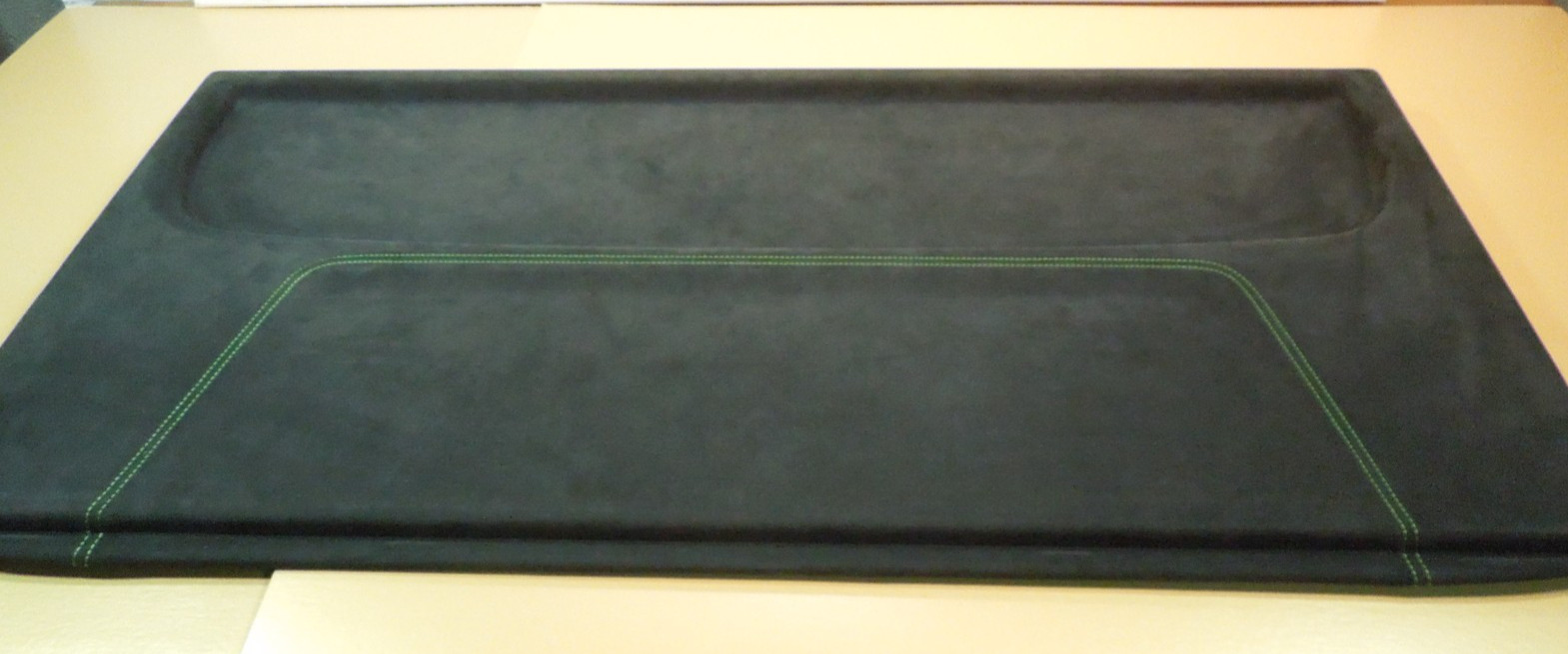 2018-2022 Lamborghini Urus Luggage Compartment Alcantara Partition GREEN STICH