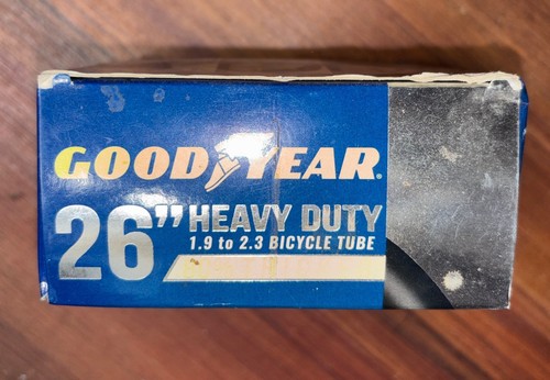 Goodyear 26 1.9to 2.3 Heavy Duty Bike Tube - Picture 3 of 6