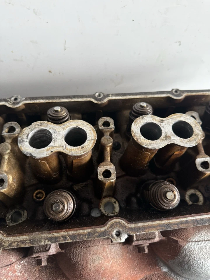 2006-2008 Ram 300 Jeep Charger 5.7L Hemi Left Cylinder Head 53021616BA OEM 4341 - Imagem 3 de 4