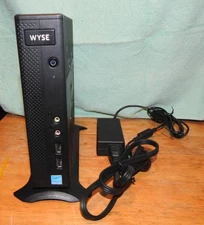 Custom Dell Wyse Zx0 dual ethernet pfsense router/firewall conversion with fan.