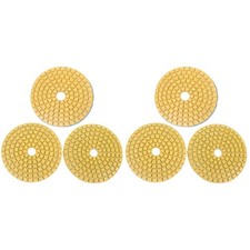 2 PCS Marble Wet Sanding Discs Use Concrete Sander Pad Polishing 7.39 per disc