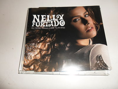 Cd   Nelly Furtado     All Good Things (Come To An End)