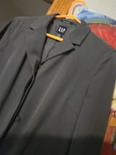 GAP, Gray, Women's, Size M, great condition.  Medium Length. 