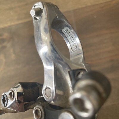 Shimano deore xt M737 derailleur avant neuf - Équipements vélos