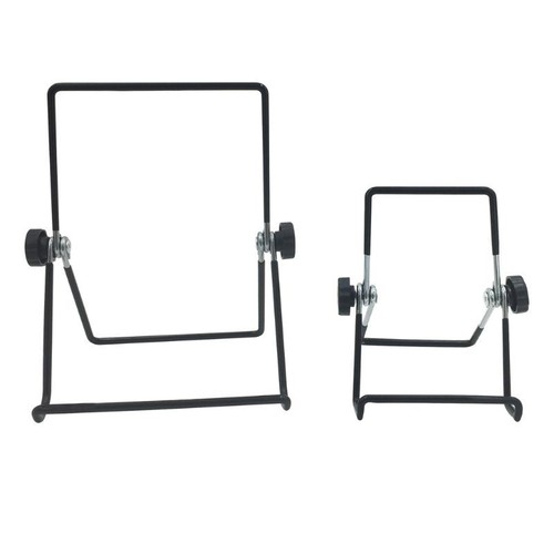 Foldable Universal PC Tablet Mount Adjustable Desk Support Flexible Phone Stand - Afbeelding 2 van 10