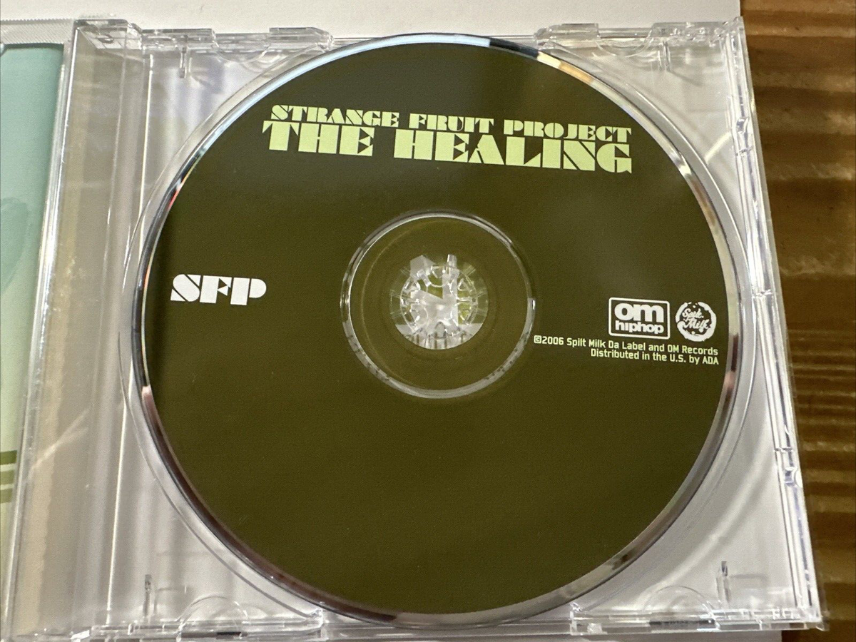 STRANGE FRUIT PROJECT - The Healing - CD 600353062023| eBay