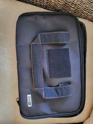BONE-DRI Rust Prevention Handgun 2.0 Case ABSORBITS Moisture-Wicking Technology 