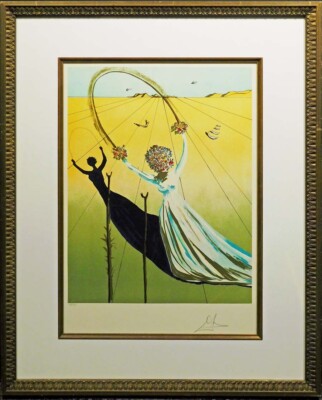 Salvador Dali 