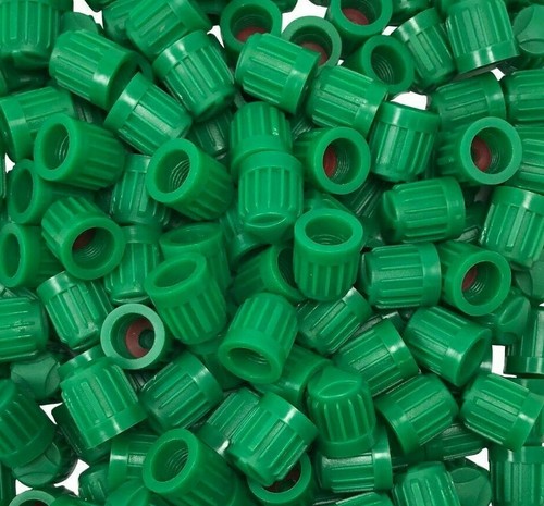 SG Store Lot De 20 Capuchons De Valve TPMS En Plastique Gris Pour Voitures, Motos, Vélos Et Véhicules électriques