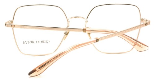 GIORGIO ARMANI AR5129 3011 52mm Anteojos MARCOS Anteojos RX Gafas Ópticas Nuevo - Imagen 9 de 12