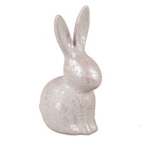 Hase Sitzend 20 Cm Springtime Ostern Tier Osterhase formano 723239 Dekofigur