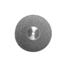 Meta BesQual Diamond Disc DIA #1 - Unmounted, Flex Single Sided. 0.13 x 22mm