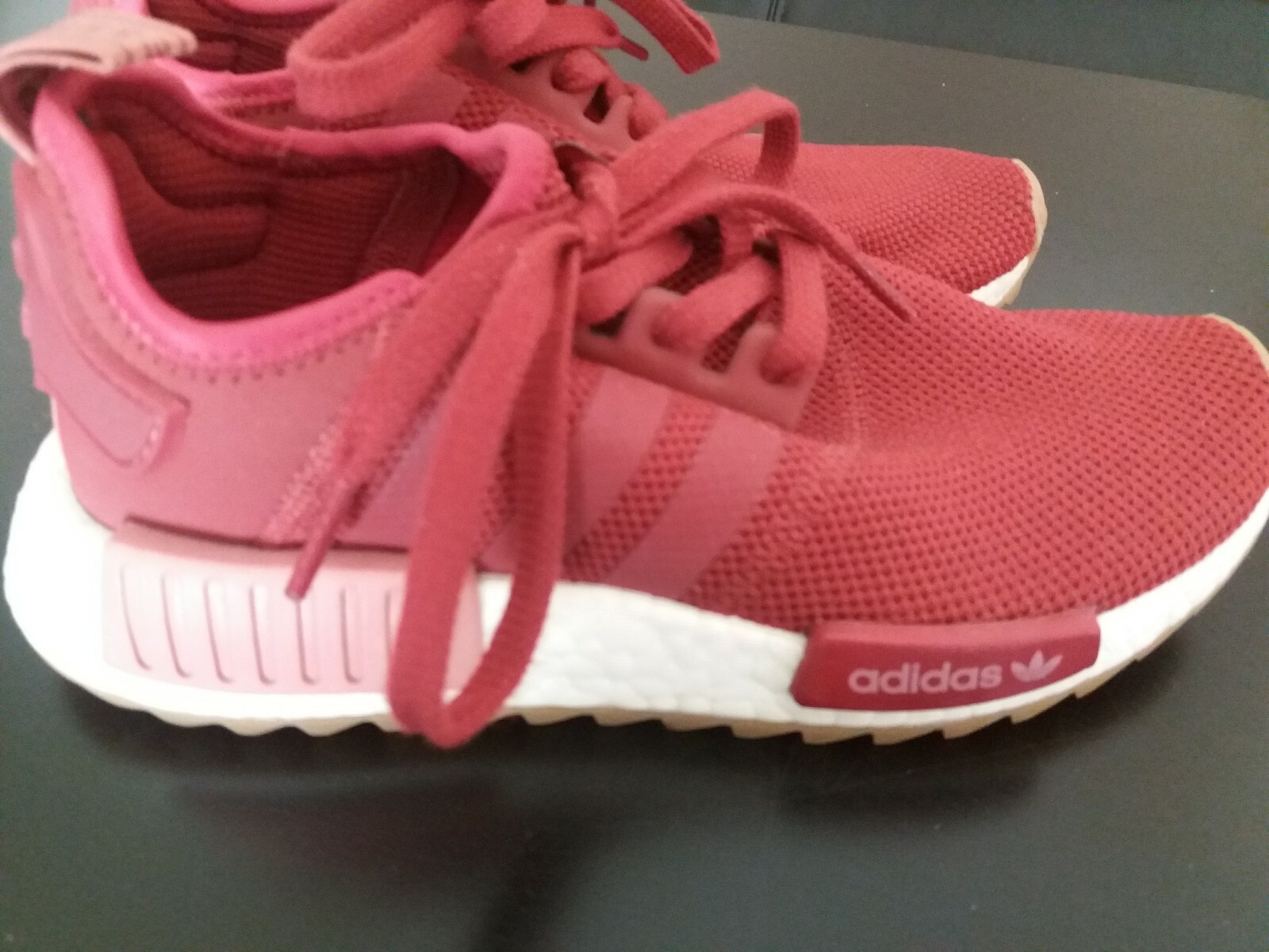 adidas nmd frauen braun