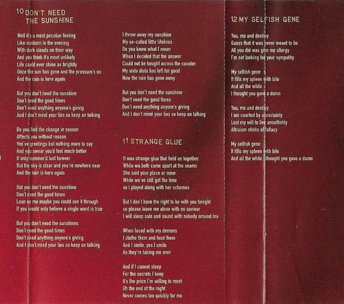 Catatonia International Velvet CASSETTE ALBUM ROCK Indie Rock, Britpop - Picture 10 of 12
