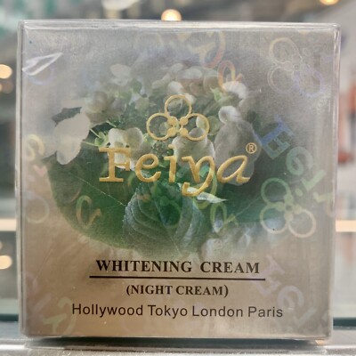 Feiya Whitening Night Cream 15 gram