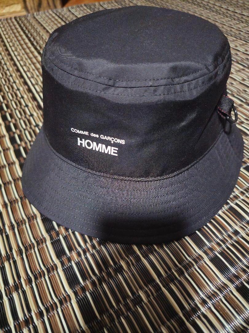 Comme des Garcons Homme BRIEFING Nylon Weather Bucket Hat