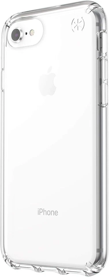 Speck Presidio Stay Clear Case For iPhone 8 iPhone 7 iPhone SE 2022 iPhone 2020 - Image 2 of 4