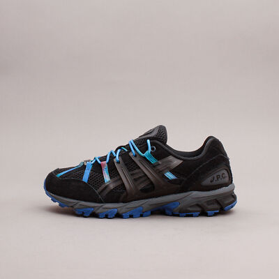 Asics Sportstyle x APC Gel-Sonoma 15-50 Black Blue New Men