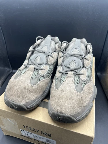 adidas Yeezy 500 'Brown Clay' Men’s Size 14 (GX3606) OG ALL CLEAN