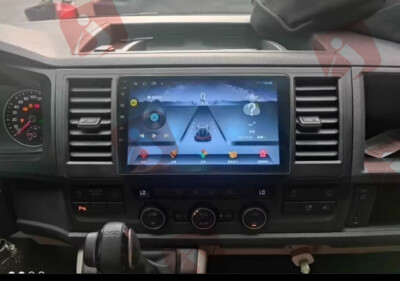 Für VW Transporter T6 Multivan Caravelle Carplay Autoradio 15-2022 GPS Navi WIFI