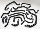 Silicone Heater / Ancillary PCV HOSE Full Kit for Subaru Impreza WRX STi GRB GVB