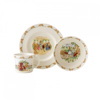 Royal Doulton - Bunnykins Classic 3-piece Child Set - Perfect Chidren's Gift Royal Doulton - Bunnykins Classic 3-piece Child Set - Perfect Chidren's Gift